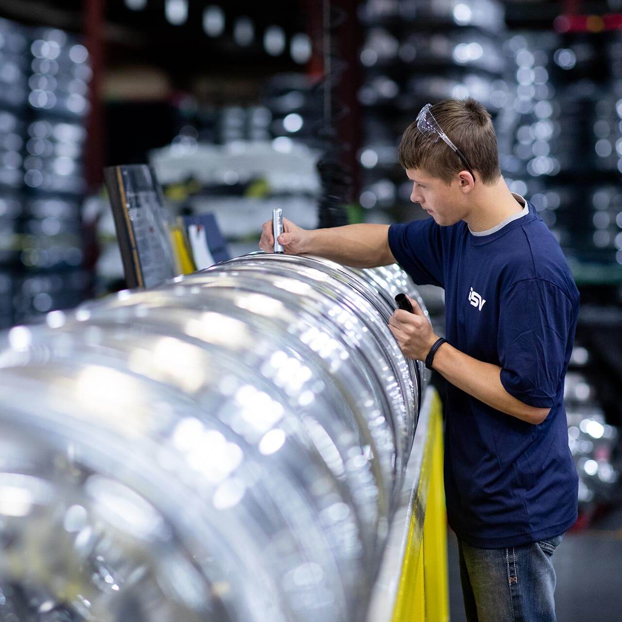 Programa IMMEX: Almacenamiento temporal de importaciones | DSV